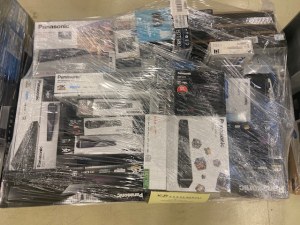 LOTS DE DIVERS HIFI PANASONIC NEUFS