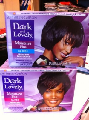 DARK & LOVELY KIT DE DEFRISAGE SUPER/REGULAR