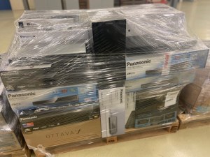 LOTS DE DIVERS HIFI PANASONIC NEUFS