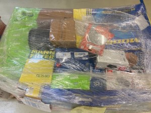 LOT DE PIECEES DETACHEES AUTOMOBILES NEUVES