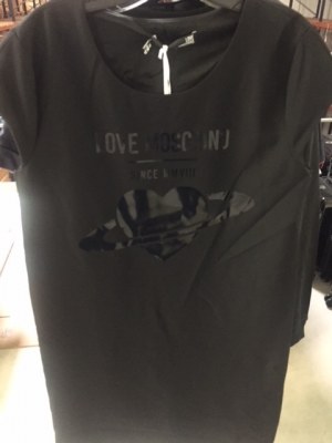 DESTOCKAGE ROBE MOSCHINO