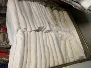 Linge de maison lot destockage