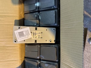 Blocs prises & interrupteurs IP54