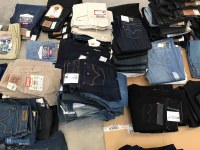 Lots jeans levis