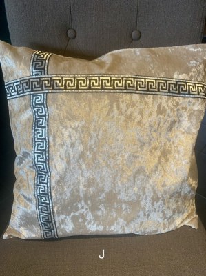 Housses de coussins 40 cm X 40 cm très bonne qualité