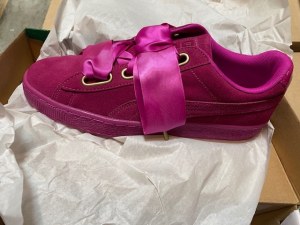 DESTOCKAGE BASKET PUMA