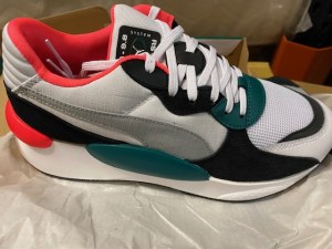 Destockage basket puma homme 2020