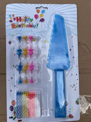 Bougies d'anniversaire Cire Multicolore - Colorées - Pack de 12 bougies