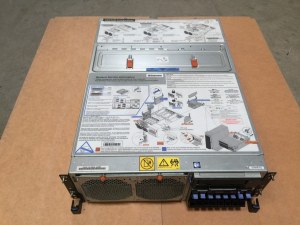SERVEUR IBM E4D 8202 16GB RAM