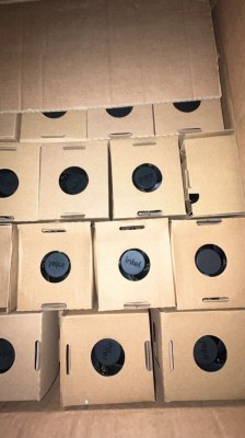 Ventilateur pour processeur