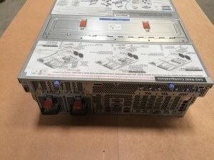 SERVEUR IBM E4D 8202 16GB RAM