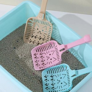 Pelle à litière pour chat