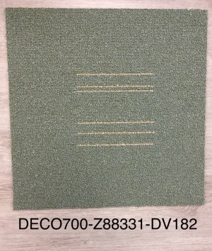 STOCK MOQUETTE TECSOM/TARKETT 1ER CHX