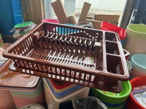 Égouttoir vaisselle, assiettes, tasses, bols, verres...