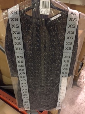 DESTOCKAGE ROBE MANGO FEMME