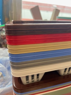 Égouttoir vaisselle, assiettes, tasses, bols, verres...