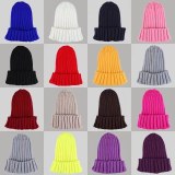 Bonnets hommes, femmes, hiver, mode et tendance, multicouleur