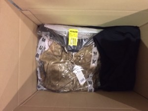 DESTOCKAGE ROBE MANGO