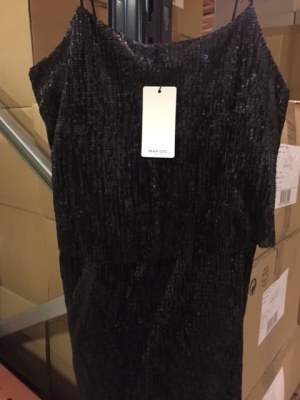 DESTOCKAGE ROBE MANGO