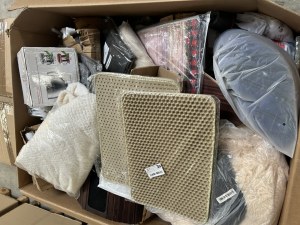 Lots de bazar et accessoires maison