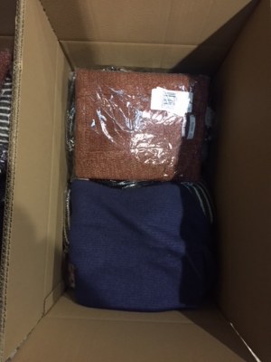 DESTOCKAGE PULLS MANGO