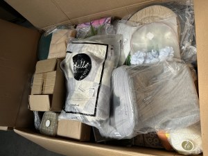 Lots de bazar et accessoires maison