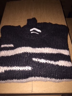 DESTOCKAGE PULLS MANGO