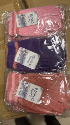 Gants enfants hiver - Gant polaire