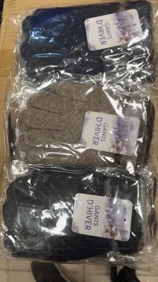 Gants enfants hiver - Gant polaire