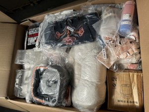 Lots de bazar et accessoires maison