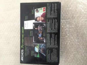 Lot de 10 Pièces Archos A70 Internet Tablette Reconditionnés