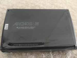 Lot de 25 Pièces ARCHOS 5 6500 160 GB Reconditionnés