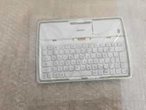 ARCHOS A8XS WH 8GB WW + QY + DOCKING STATION