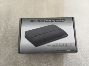 LOT DE 30 PIÈCES ARCHOS DOCKING STATION