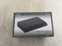 LOT DE 30 PIÈCES ARCHOS DOCKING STATION