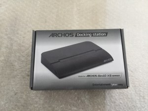 ARCHOS A8XS WH 8GB WW + QY + DOCKING STATION