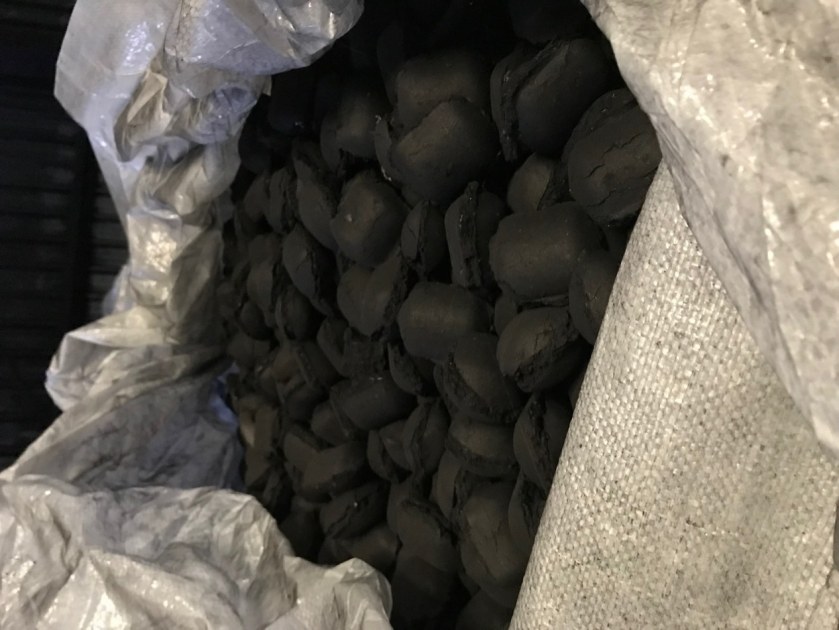 Boulet De Charbon Brico Dpt