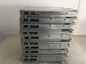 LOT DE 10 HP 4 Go VC-FC MODULE