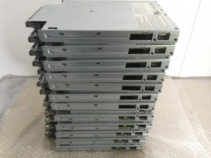 Lot De 12 Modules HP 1/10GB VC-Enet
