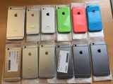 Apple iPhone 5, 5C, 5S,6, 6S, ....