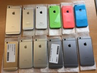 Apple iPhone 5, 5C, 5S,6, 6S, ....
