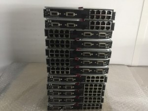 Lot De 12 Modules HP 1/10GB VC-Enet