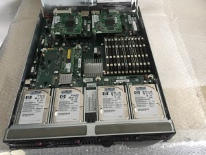 Serveur HP ProLiant BL480C Xeon