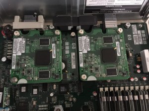 Serveur HP ProLiant BL480C Xeon