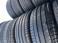 Lots de pneus occasions