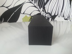 Boite noir vide