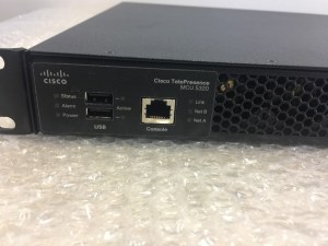Cisco TelePresence MCU 5320 Series