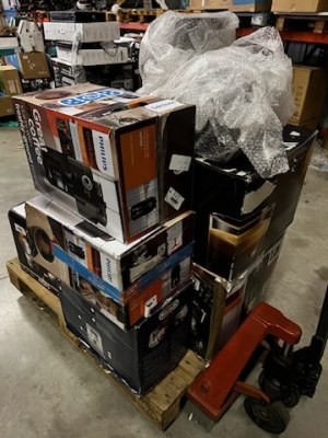 Lot de machine à café