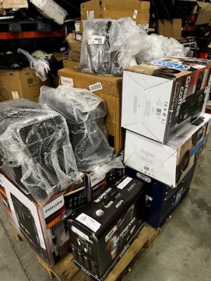 Lot de machine à café