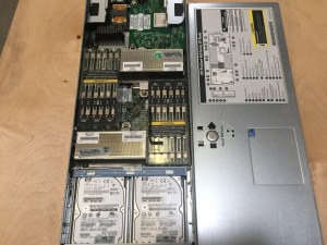 SERVEUR LAME PROLIANT BL460C SERIES G7 BLADE 192GO (12X16Go)